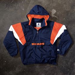 Vintage Chicago Bears Starter Jacket