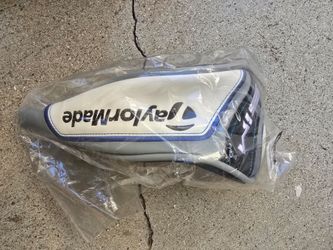 New Taylormade hardcover