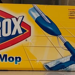 Clorox Electric Ready Mop$20