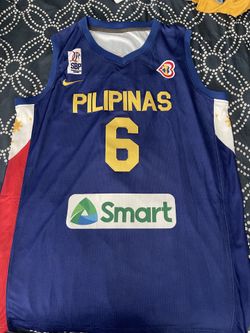 Jordan Clarkson Pilipinas Jersey
