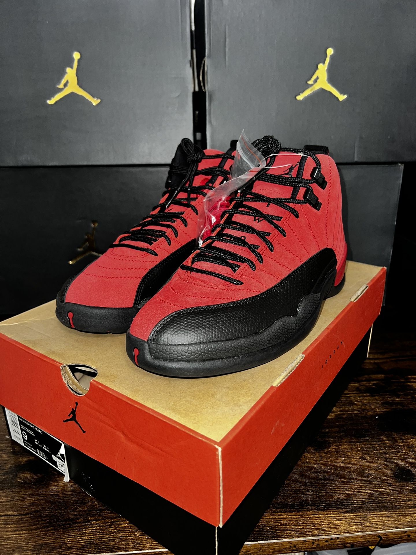 Air Jordan 12 Size 9 M / 10.5 W