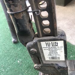 Farm Jack  Hi- Lift