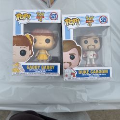 Funko Pop Toy Story