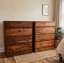 Pair of dressers