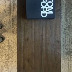 Coffee table 