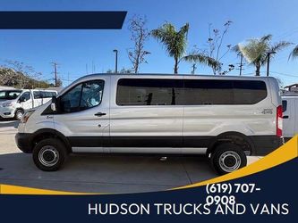 2019 Ford Transit-350