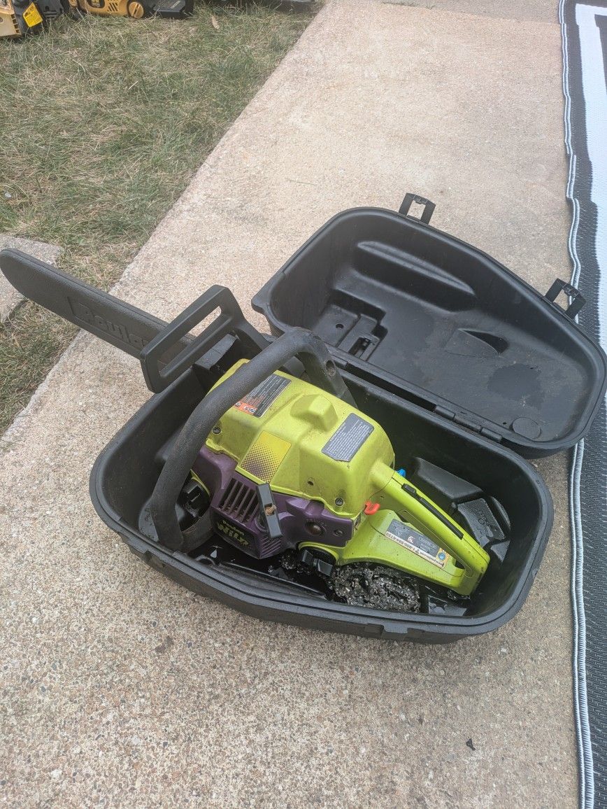 Chain Saw