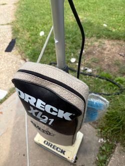 Oreck XL21 Upright Vacuum Cleaner