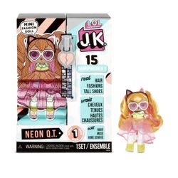 LOL Surprise Mini Fashion Doll with 15 surprises-brand New! 