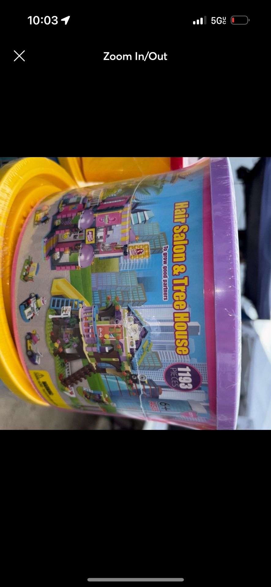 Building Blocks