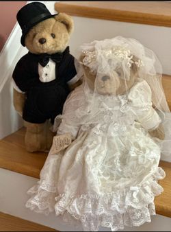 Bridal Bears