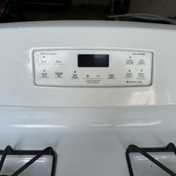 Gas Range
