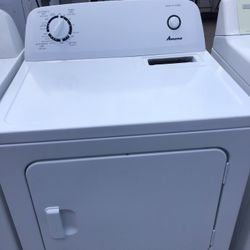 Amana Dryer  