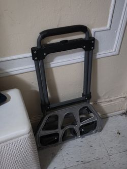Foldable Handtruck