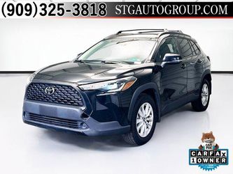 2022 Toyota Corolla Cross