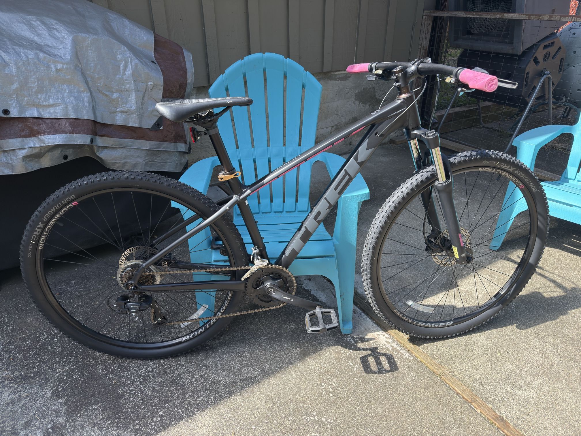 Trek Marlin Mountain Bike