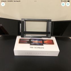 Xebec Tri Screen 2 – Portable Dual Screen Setup