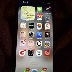 iPhone 15 Pro Max 256gb