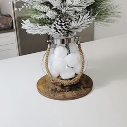 Jarron Navidad 