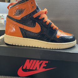 Shattered Backboard 3.0