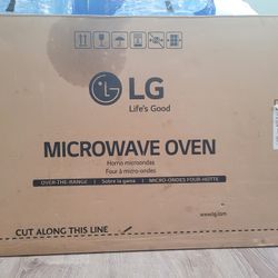 Brand New Microwave 