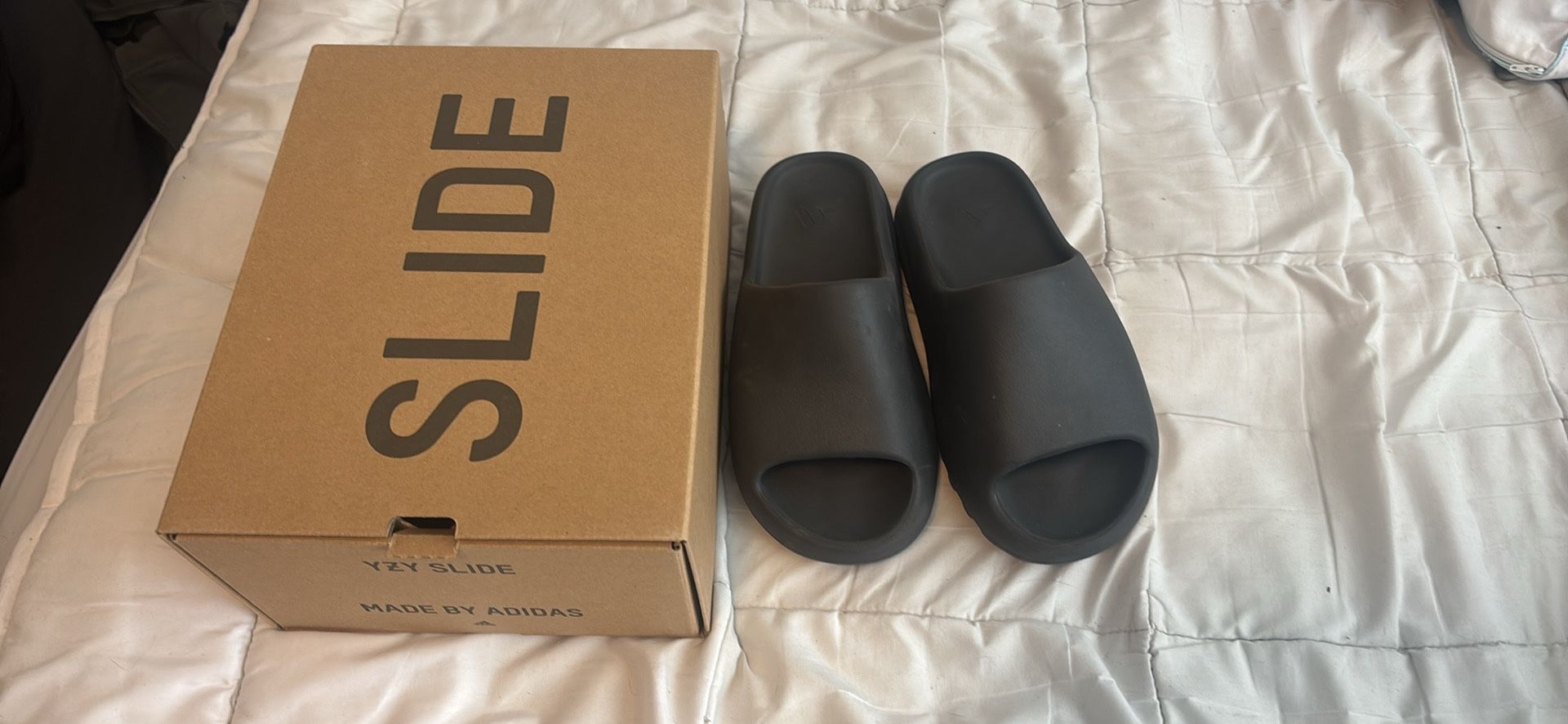 Yeezy Slides