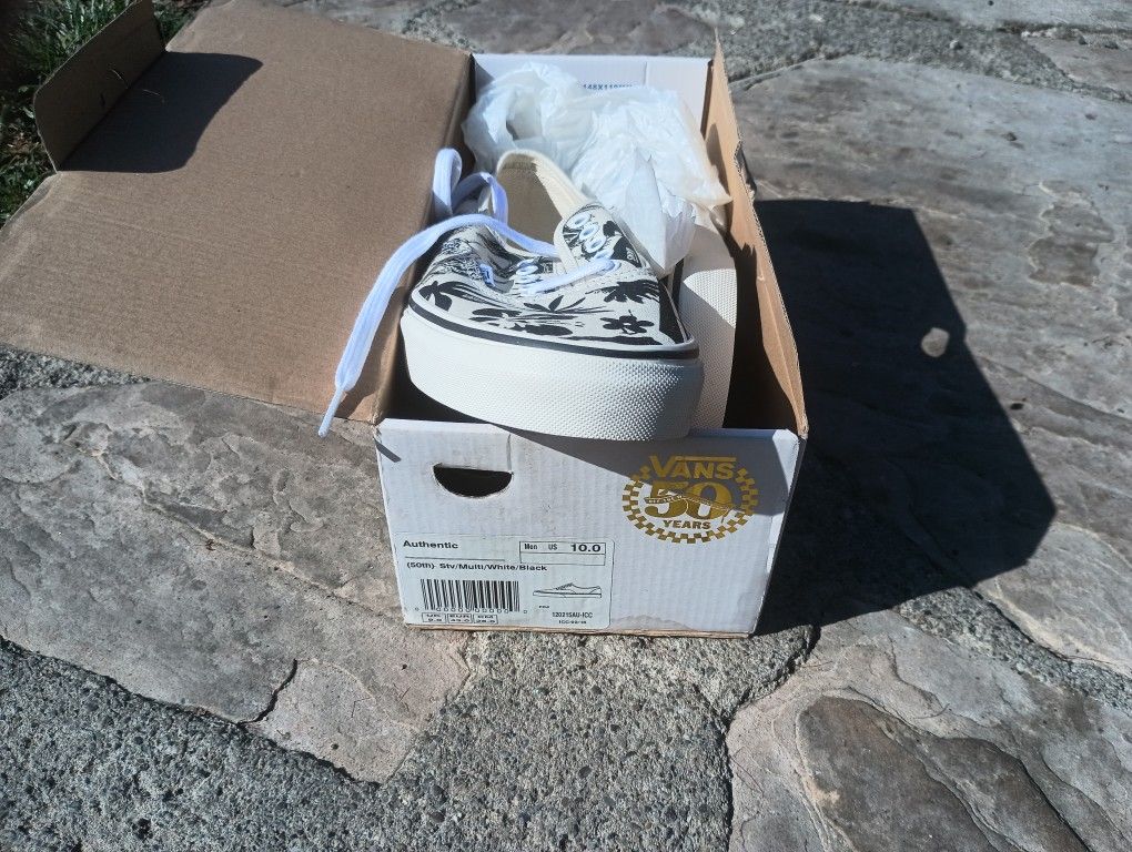 Slip On Vans