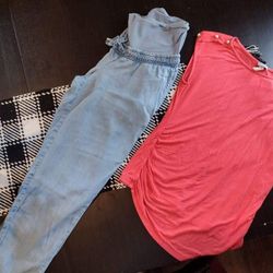 Maternity Clothing Lot