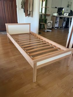IKEA Kid Bed Frame