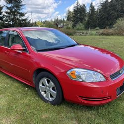 2009 Chevrolet Impala