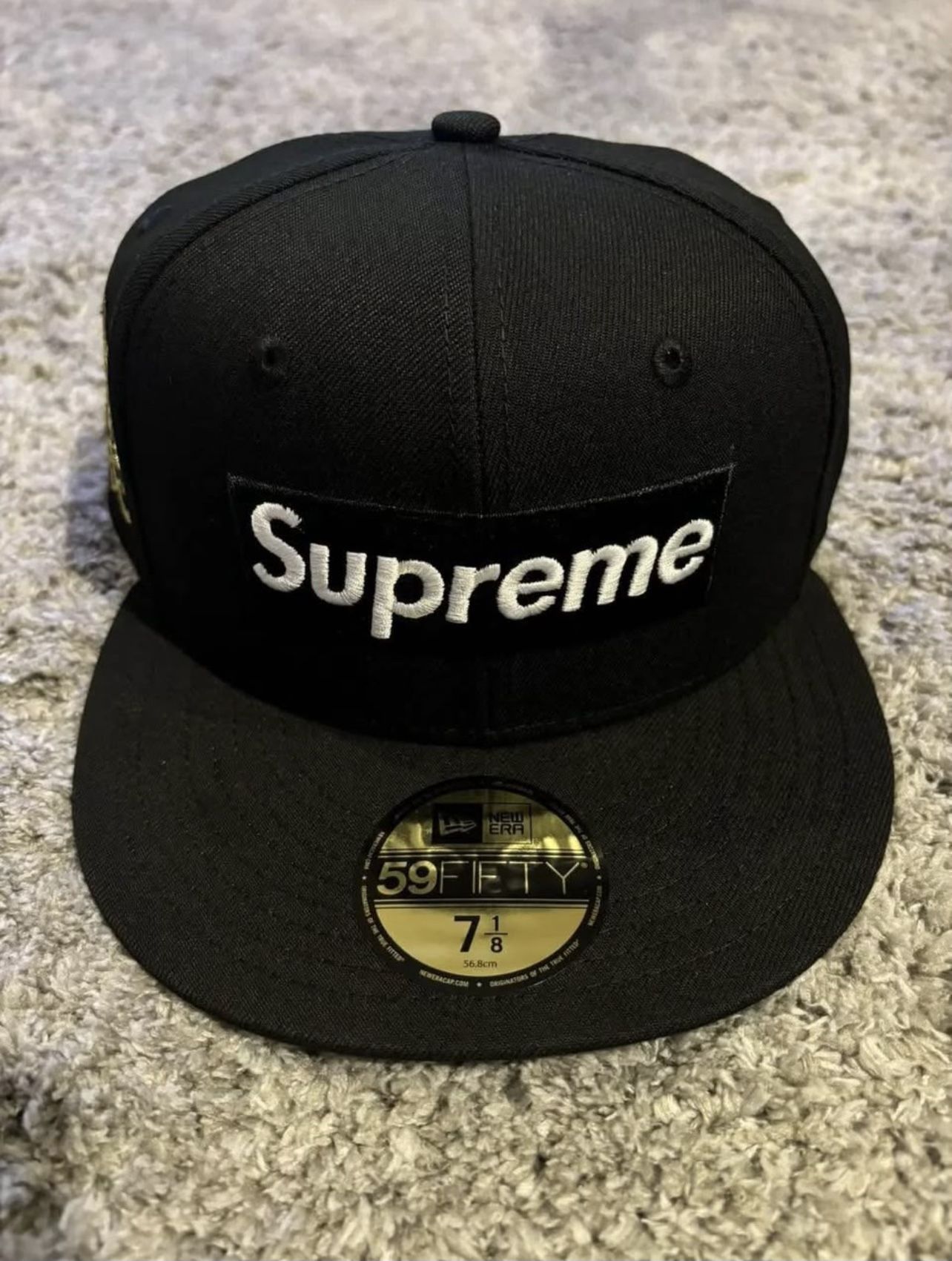 Supreme New Era Fitted