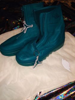 Air Jordan 1 jester boots size 8.5(W)