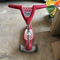 Radio Flyer 1st Scooter Sport
