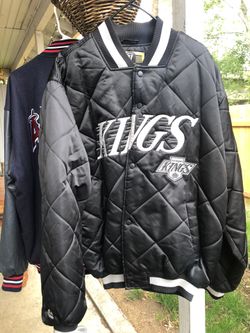 NHL Los Angeles Kings bomber Jacket