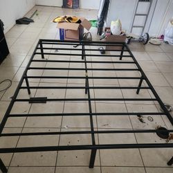 14" Queen Bed Frame