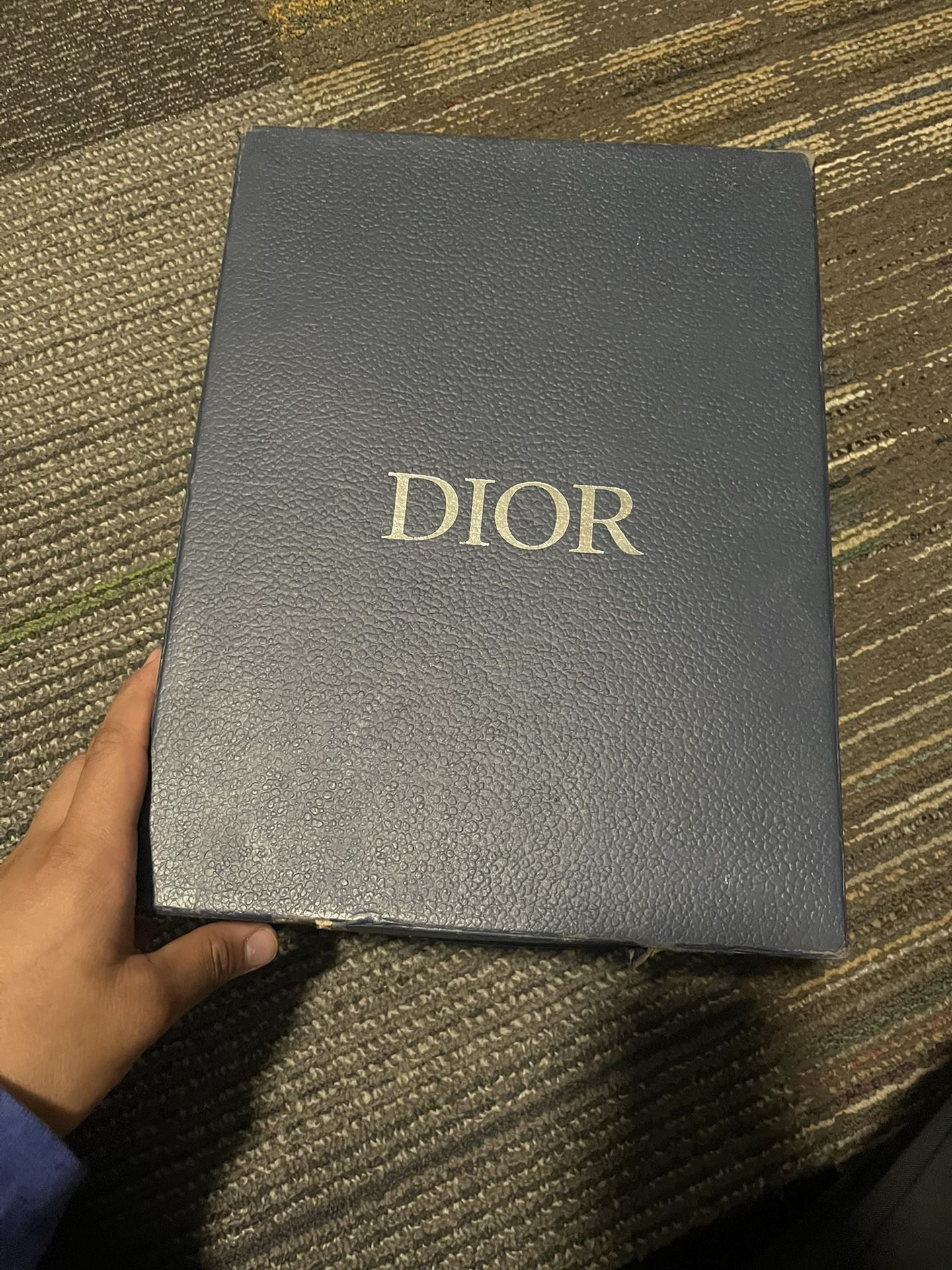 Dior X Kaws 906 Noir 