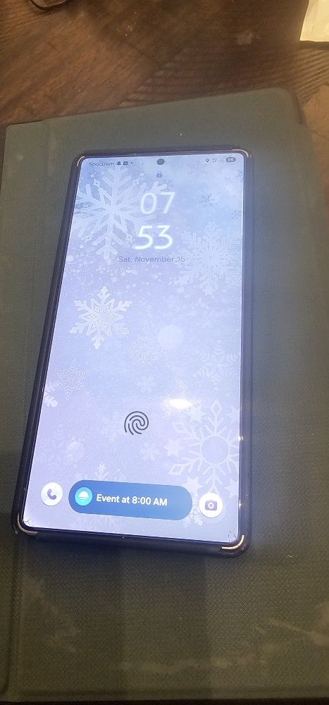 Samsung S25 Ultra 256GB Spectrum