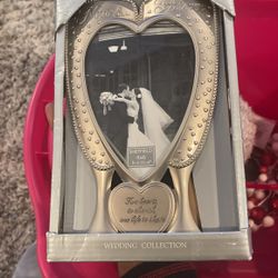 Brand new Wedding Frame 