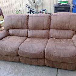 Sofa Recliner Set 