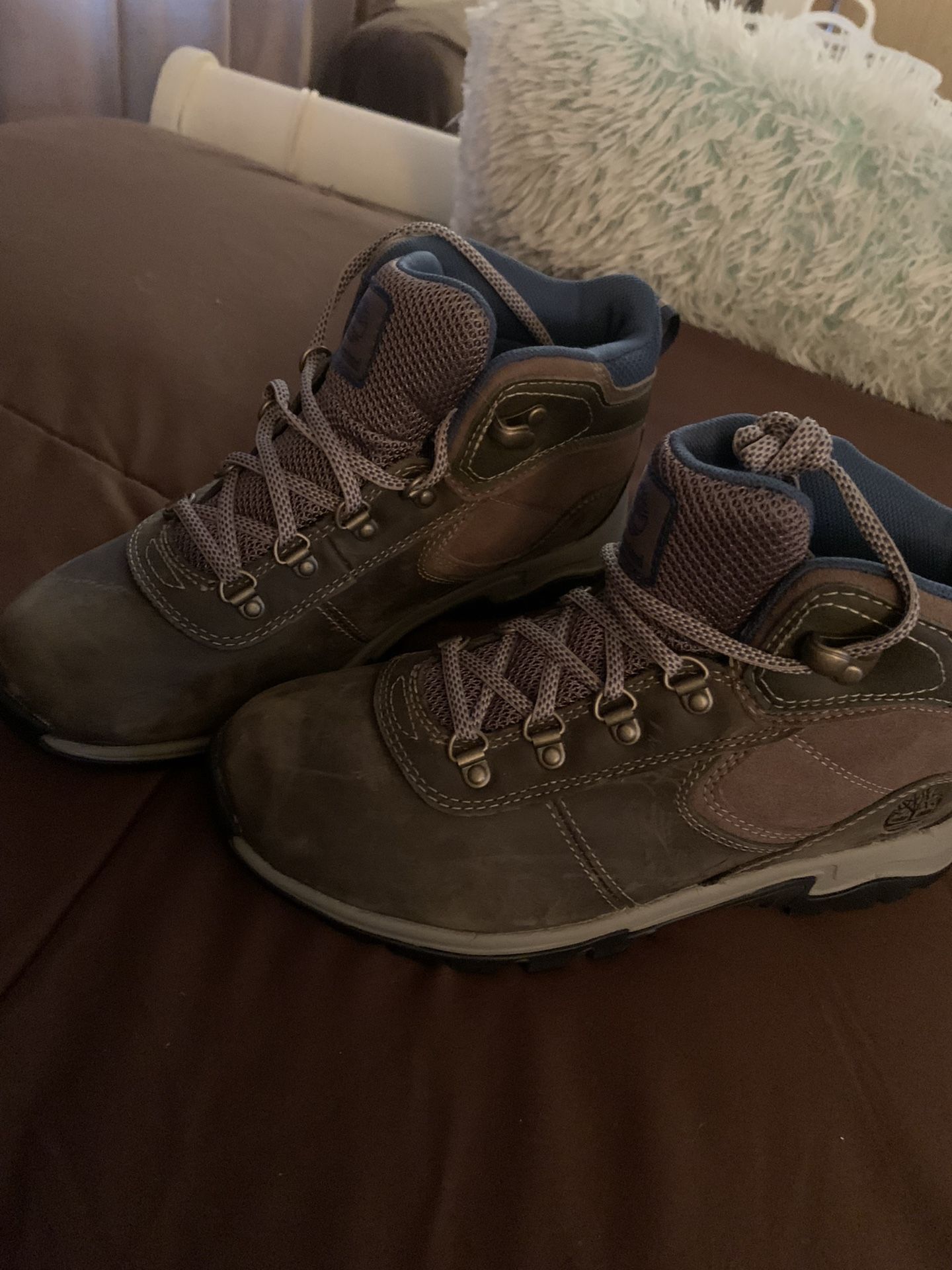 Women’s Timberland Hiking Boots 