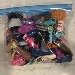 Barbie Bundle Accessories