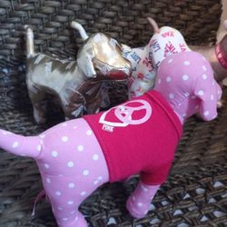 VS PINK DOG