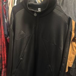 Adidas Track Jacket