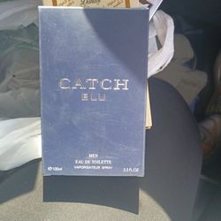 CATCH BLU PERFUME