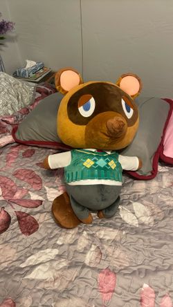 Animal crossing TomNook