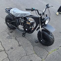 Mini Bike