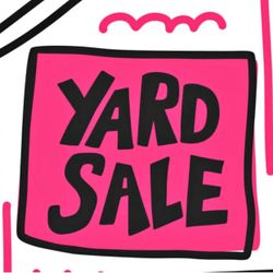 Multi family Yard Sale