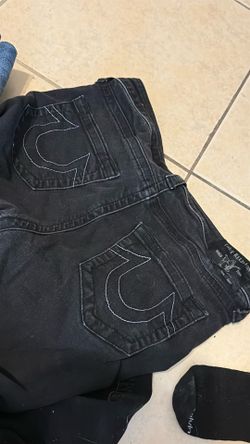 Designer jeans