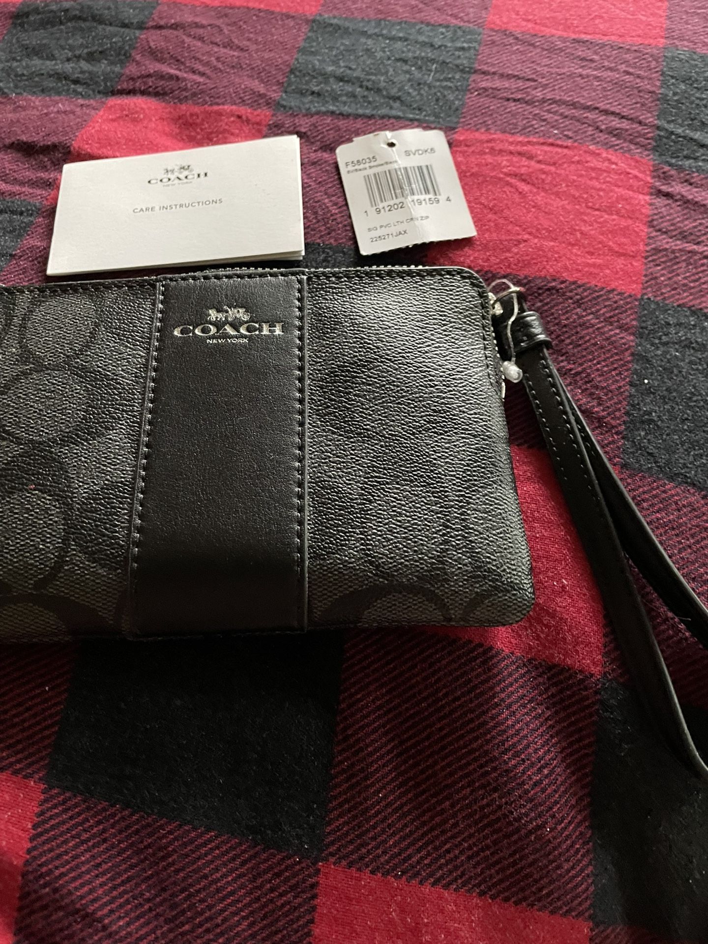 Brand New Wristlet
