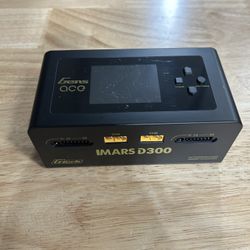 Gens Ace IMARS D300 Lithium Smart Charger